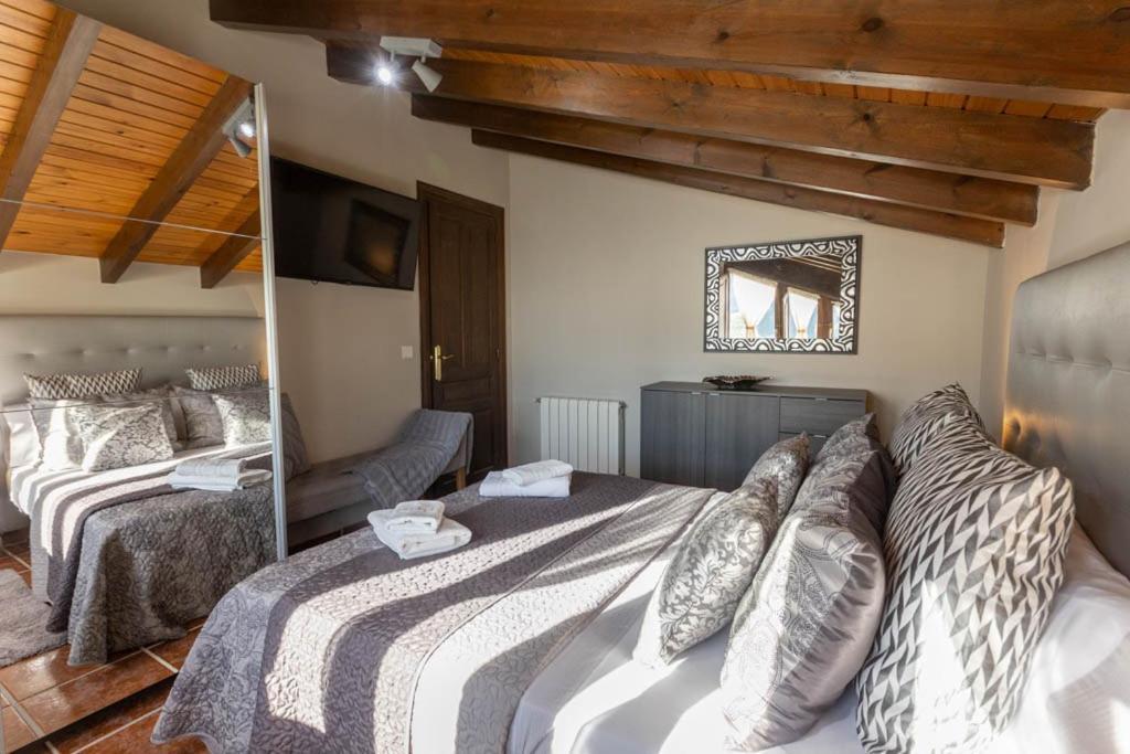 Apartamentos El Coritu Nieda Екстер'єр фото