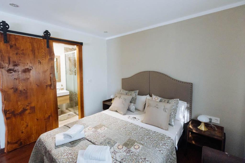 Apartamentos El Coritu Nieda Екстер'єр фото