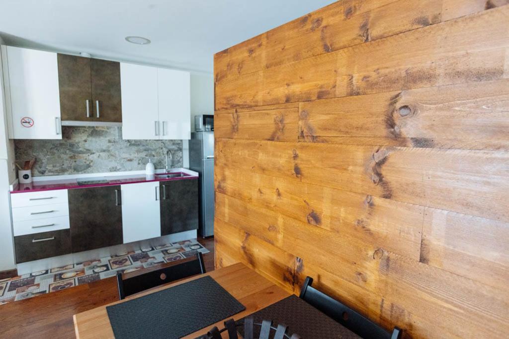 Apartamentos El Coritu Nieda Екстер'єр фото
